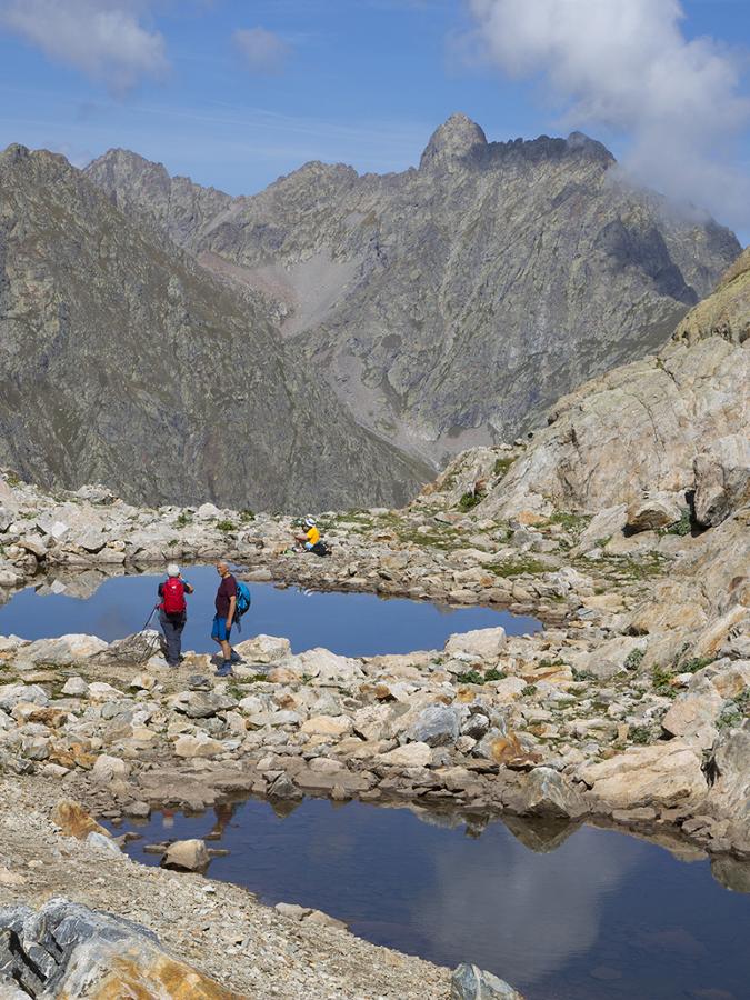 PARCO NATURALE DELLE ALPI MARITTIME
